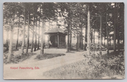 Netherlands ede koepel - netherlands,