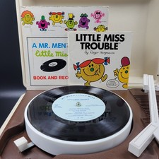 Mr. Men Little Miss Trouble