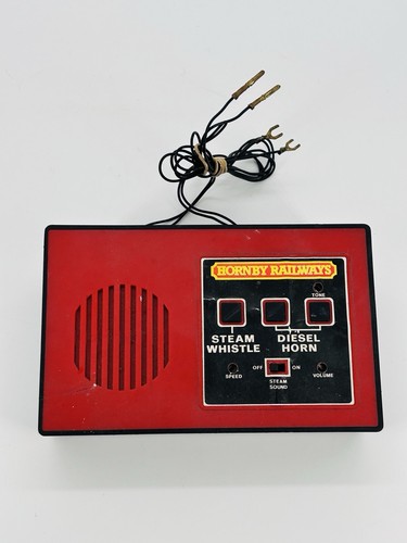 Hornby railways sound unit - railways,