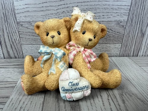 Cherished teddies our - cherished,