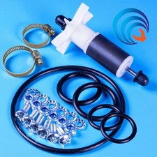 FIX E02 Coleman SaluSpa Lay-Z-Spa - 58113 Filter Pump Service Repair Kit Lazyspa