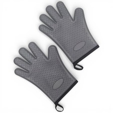 NEW 2pc Grey Heavy Duty