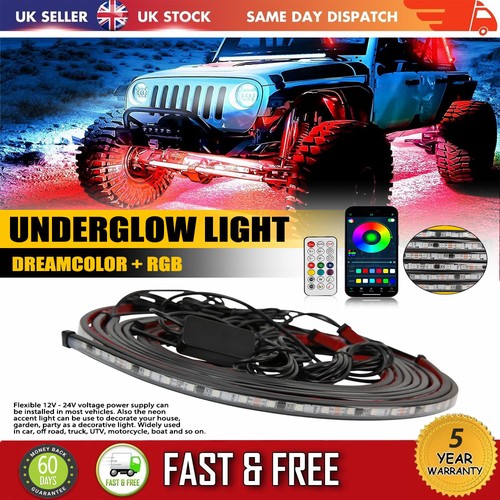 Underglow light kit - underglow,