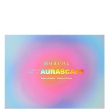 Morphe 35Y Aurascape Artistry Eyeshadow Palette | 35 Pan & NIB