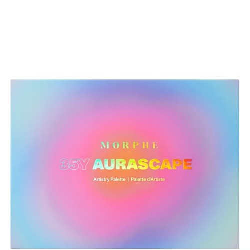 Morphe 35y aurascape - aurascape, artistry