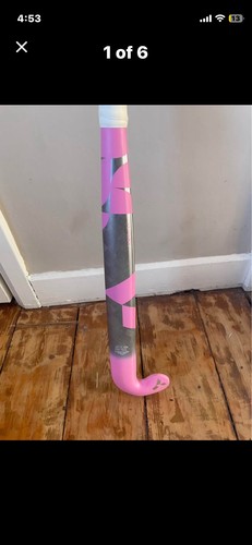 Glbx hockey stick size 5 - glbx, 38.5