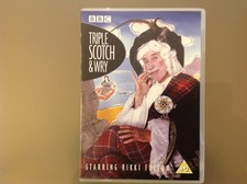 TRIPLE SCOTCH & WRY DVD -