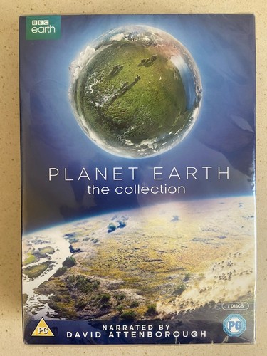 Brand new bbc - brand, earth