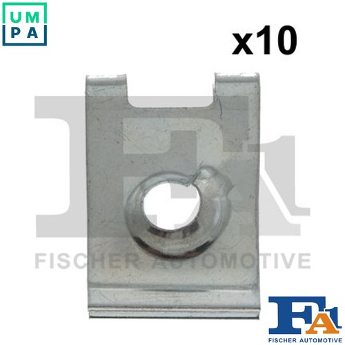 Clip trimprotection strip - clip,