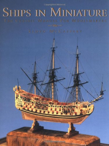 Ships miniature lloyd - in,
