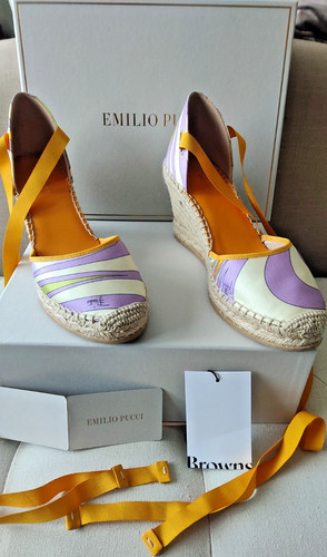 Emilio pucci printed fabric - pucci,