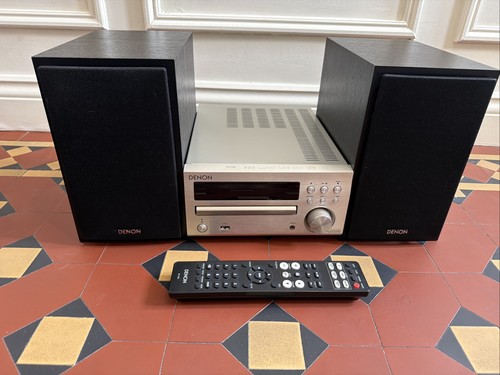 Denon rcd m40dab - digital, radio