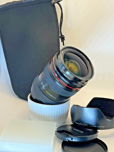 Canon 70mm 2 - canon, ef