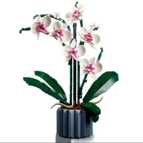 Orchid bouquet 10311 block - bouquet,