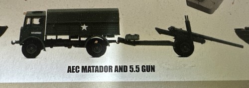 Airfix a01314v aec matador - airfix,