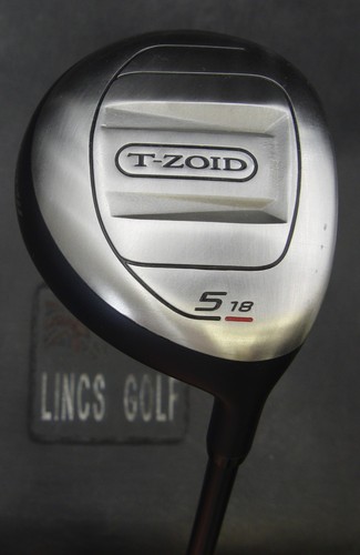 Mizuno zoid 5 wood - mizuno, t-zoid