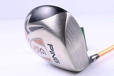 Ping G10 Driver / 9 Degree /