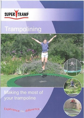Super tramp trampolining - super,