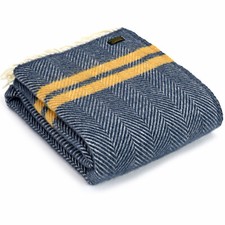 TWEEDMILL 100% Wool Sofa Bed