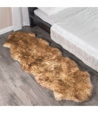 Double Pelt Sheepskin Rug