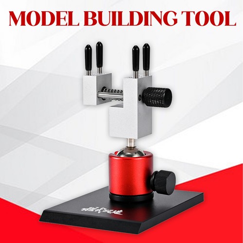 Cnc aluminum model building - aluminum,