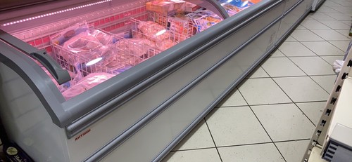 Chest freezer commercial - chest,