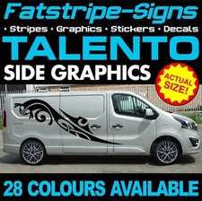 to fit FIAT TALENTO GRAPHICS