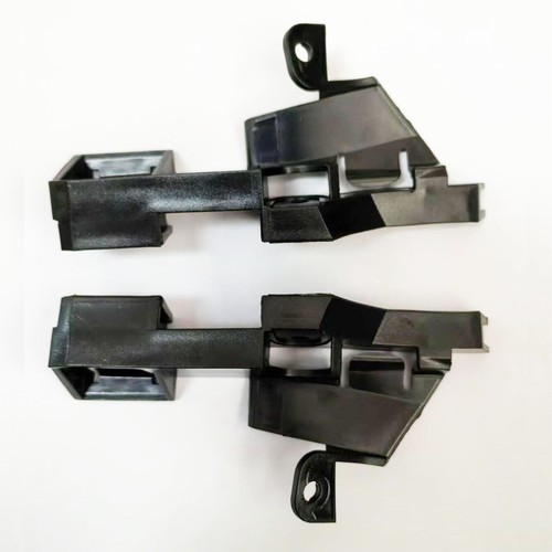 Front bumper cover guide - bumper,