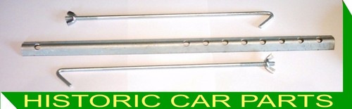 Metal plated battery retaining - metal,