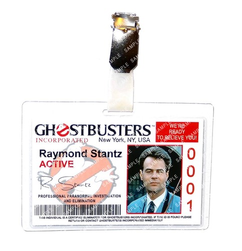 Ghostbusters raymond stantz - raymond,
