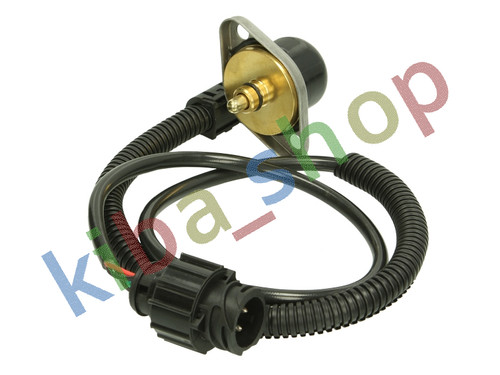 Intake manifold pressure - intake,