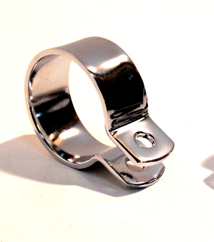 Exhaust clamp for bmw - exhaust, r51