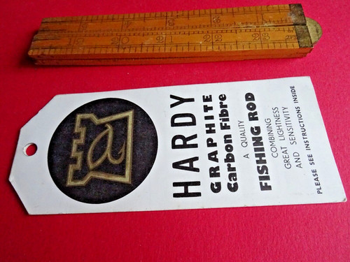 Good vintage hardy - vintage, fishing