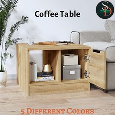 Coffee Table Engineered Wood