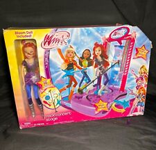 Winx Club Rock Star Concert