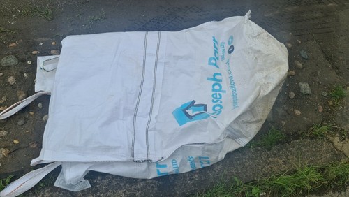 Jumbo bags for garden - , or