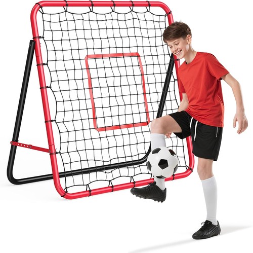 Adjustable net football - net,