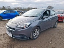 FOR BREAKING - 2016 VAUXHALL