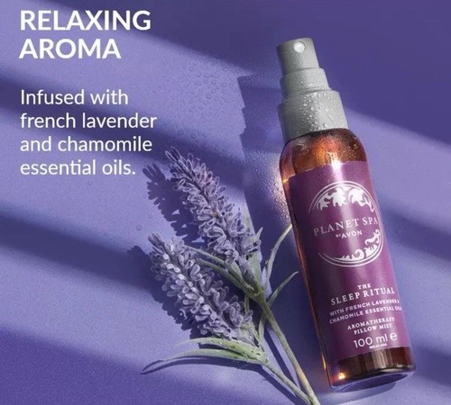 Avon pillow mist sleep - pillow,