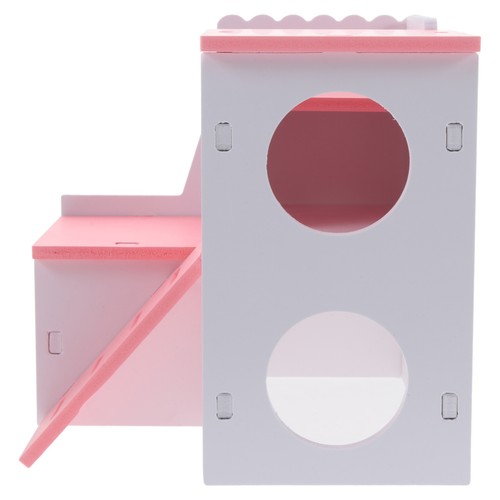Hamsters toys plastic house - toys,