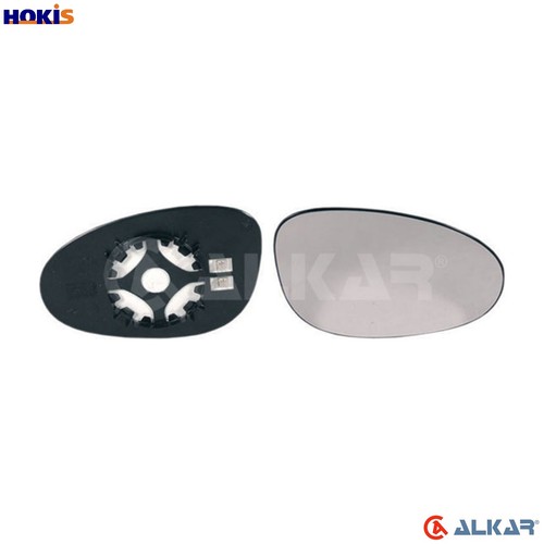 Mirror glass exterior - glass,