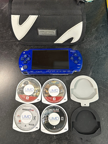 Sony psp 2001 playstation - sony, psp-2001
