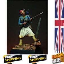 1/24 Scale Resin Figure Model
