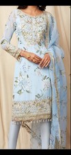 Two elegant dresses indian - elegant,