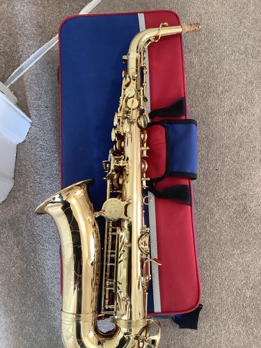 John packer jp041 alto - packer,,