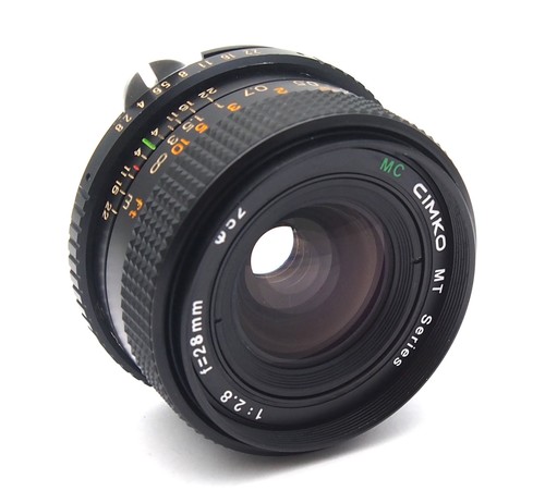 Cimko 28mm 8 nikon ai - cimko,