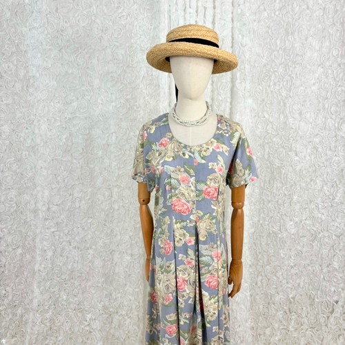 Vintage roberts floral - s.,