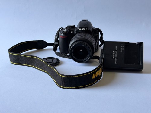 Nikon d3100 2mp dslr - 14.2mp, camera