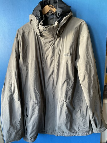 Jack wolfskin jacket mens - jack,