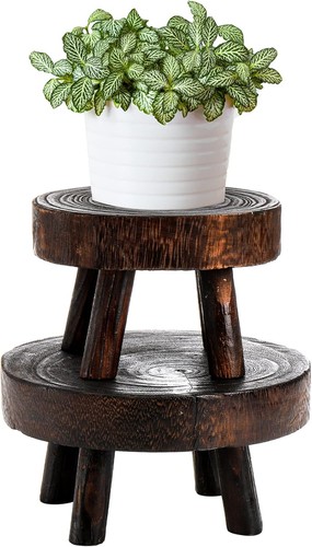 Set mini wooden stool - mini,